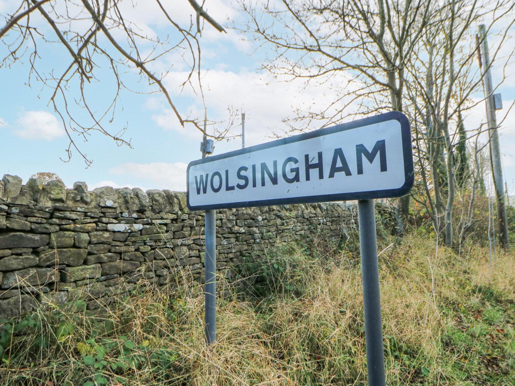 Mill Cottage Wolsingham Exterior photo