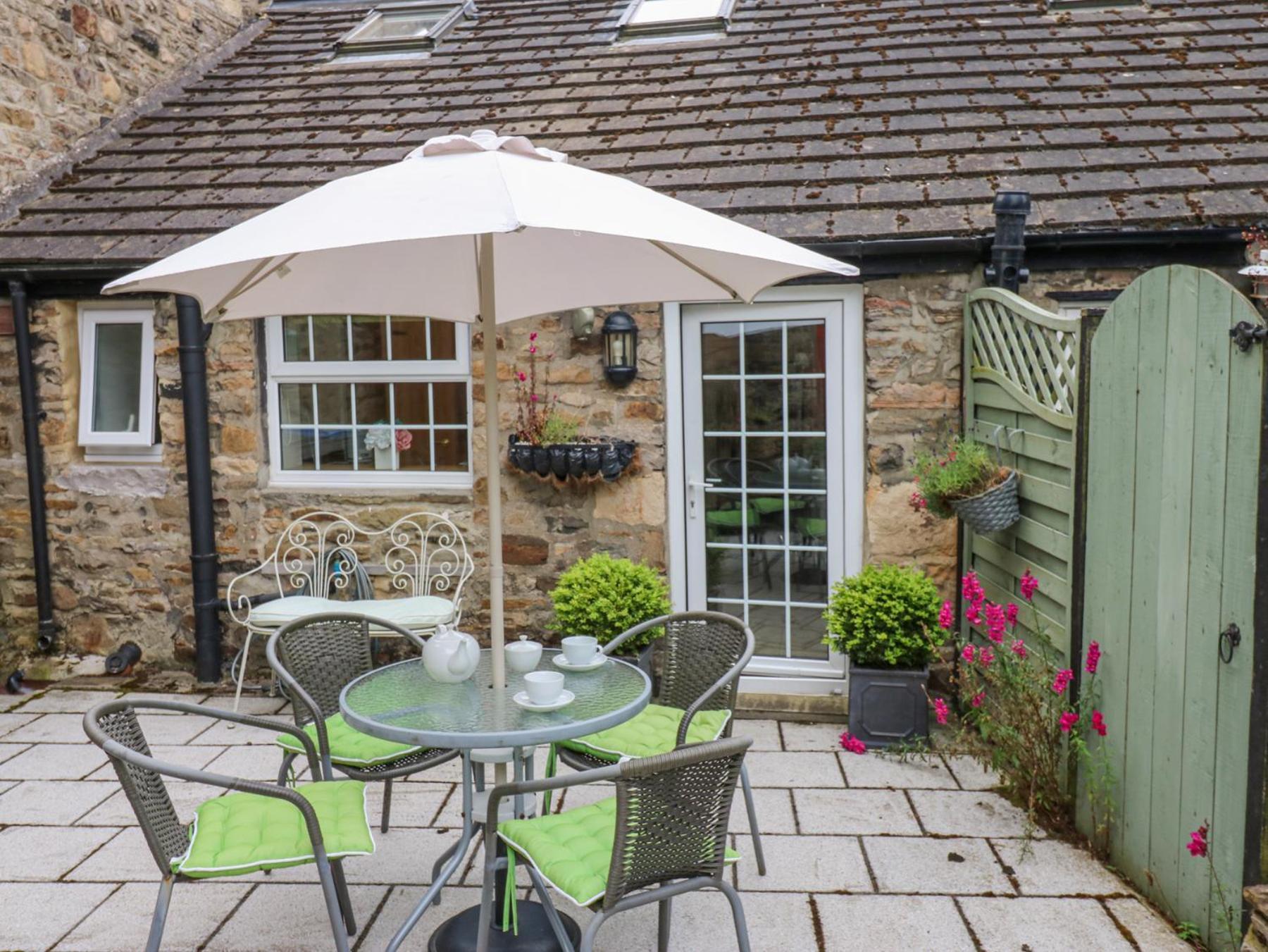 Mill Cottage Wolsingham Exterior photo