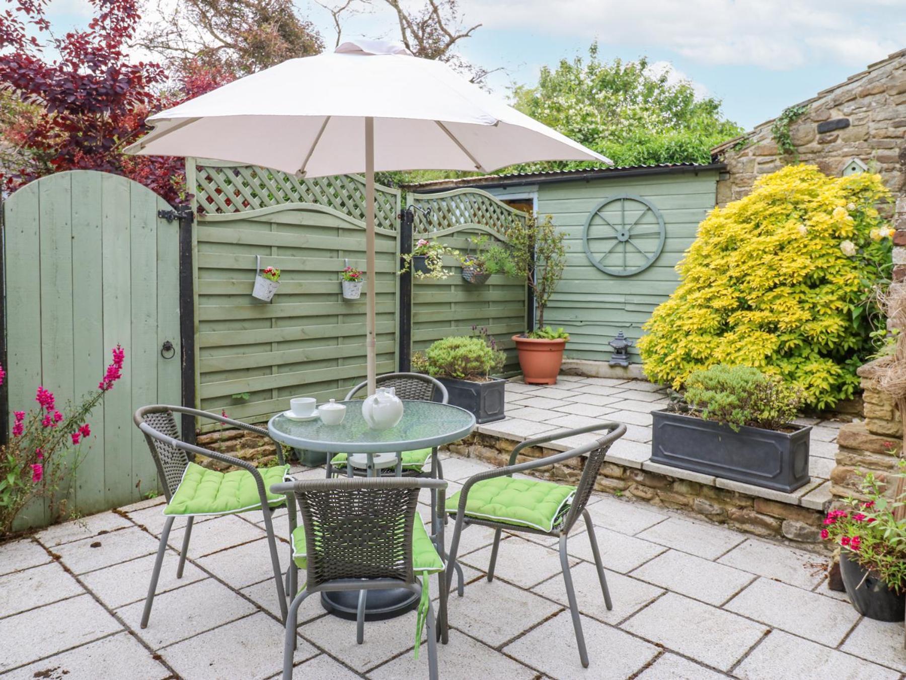 Mill Cottage Wolsingham Exterior photo